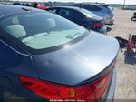 2015 Kia Optima Lx Gray vin: KNAGM4A71F5540200