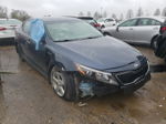 2015 Kia Optima Lx Синий vin: KNAGM4A71F5597917