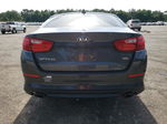 2015 Kia Optima Lx Серый vin: KNAGM4A71F5630057