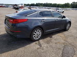 2015 Kia Optima Lx Серый vin: KNAGM4A71F5630057