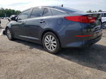 2015 Kia Optima Lx Серый vin: KNAGM4A71F5630057