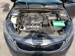 2015 Kia Optima Lx Серый vin: KNAGM4A71F5630057