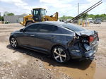 2015 Kia Optima Lx Charcoal vin: KNAGM4A71F5632276