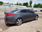 2015 Kia Optima Lx Charcoal vin: KNAGM4A71F5632276