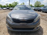 2015 Kia Optima Lx Charcoal vin: KNAGM4A71F5632276