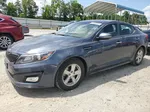 2015 Kia Optima Lx Угольный vin: KNAGM4A72F5546751