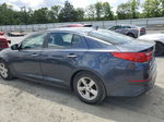 2015 Kia Optima Lx Угольный vin: KNAGM4A72F5546751