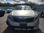 2015 Kia Optima Lx Silver vin: KNAGM4A72F5547172