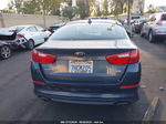 2015 Kia Optima Lx Blue vin: KNAGM4A72F5569253