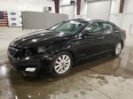 2015 Kia Optima Lx Black vin: KNAGM4A72F5617138