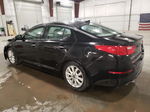 2015 Kia Optima Lx Черный vin: KNAGM4A72F5617138