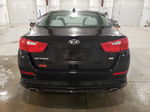 2015 Kia Optima Lx Черный vin: KNAGM4A72F5617138