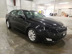 2015 Kia Optima Lx Черный vin: KNAGM4A72F5617138