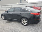 2015 Kia Optima Lx Black vin: KNAGM4A72F5660054