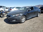 2013 Kia Optima Lx Черный vin: KNAGM4A73D5334048