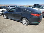 2013 Kia Optima Lx Black vin: KNAGM4A73D5334048