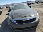 2013 Kia Optima Lx Black vin: KNAGM4A73D5334048