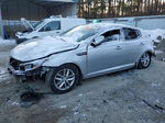 2013 Kia Optima Lx Silver vin: KNAGM4A73D5378311
