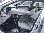 2013 Kia Optima Lx Silver vin: KNAGM4A73D5378311