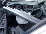 2013 Kia Optima Lx Silver vin: KNAGM4A73D5378311