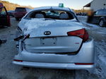 2013 Kia Optima Lx Silver vin: KNAGM4A73D5378311