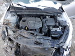2013 Kia Optima Lx Silver vin: KNAGM4A73D5378311