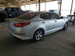 2014 Kia Optima Lx Gray vin: KNAGM4A73E5507889