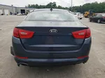 2015 Kia Optima Lx Charcoal vin: KNAGM4A73F5535743