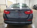 2015 Kia Optima Lx Charcoal vin: KNAGM4A73F5540621