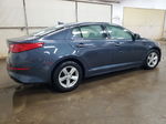 2015 Kia Optima Lx Charcoal vin: KNAGM4A73F5540621