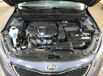 2015 Kia Optima Lx Charcoal vin: KNAGM4A73F5540621