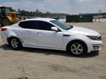 2015 Kia Optima Lx Белый vin: KNAGM4A73F5641061