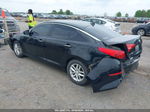 2013 Kia Optima Lx Black vin: KNAGM4A74D5315508