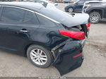 2013 Kia Optima Lx Black vin: KNAGM4A74D5315508