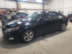 2014 Kia Optima Lx Черный vin: KNAGM4A74E5518772