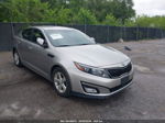 2015 Kia Optima Lx Beige vin: KNAGM4A74F5547741