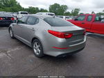 2015 Kia Optima Lx Beige vin: KNAGM4A74F5547741