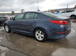 2015 Kia Optima Lx Угольный vin: KNAGM4A74F5558416