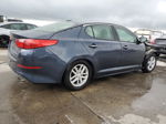 2015 Kia Optima Lx Угольный vin: KNAGM4A74F5558416