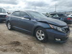 2015 Kia Optima Lx Синий vin: KNAGM4A74F5592419