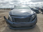 2015 Kia Optima Lx Blue vin: KNAGM4A74F5592419