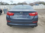 2015 Kia Optima Lx Синий vin: KNAGM4A74F5592419