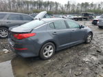 2015 Kia Optima Lx Charcoal vin: KNAGM4A74F5624141