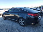 2015 Kia Optima Lx Black vin: KNAGM4A74F5653364