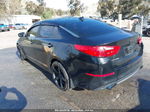 2015 Kia Optima Lx Black vin: KNAGM4A74F5661559