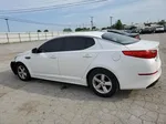 2014 Kia Optima Lx Белый vin: KNAGM4A75E5464169