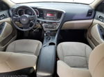 2014 Kia Optima Lx Белый vin: KNAGM4A75E5464169