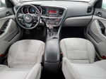 2014 Kia Optima Lx Серебряный vin: KNAGM4A75E5479349