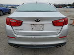 2014 Kia Optima Lx Silver vin: KNAGM4A75E5479349