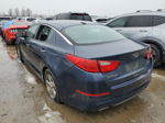 2015 Kia Optima Lx Серый vin: KNAGM4A75F5540135